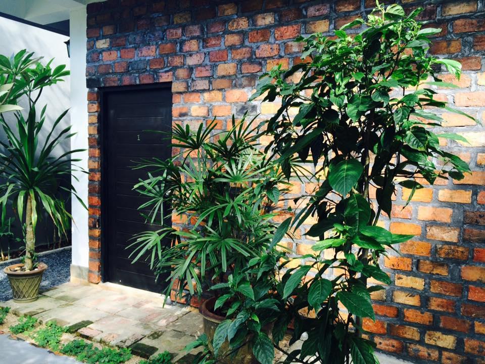 Talat Yai Mo De Loft酒店 外观 照片