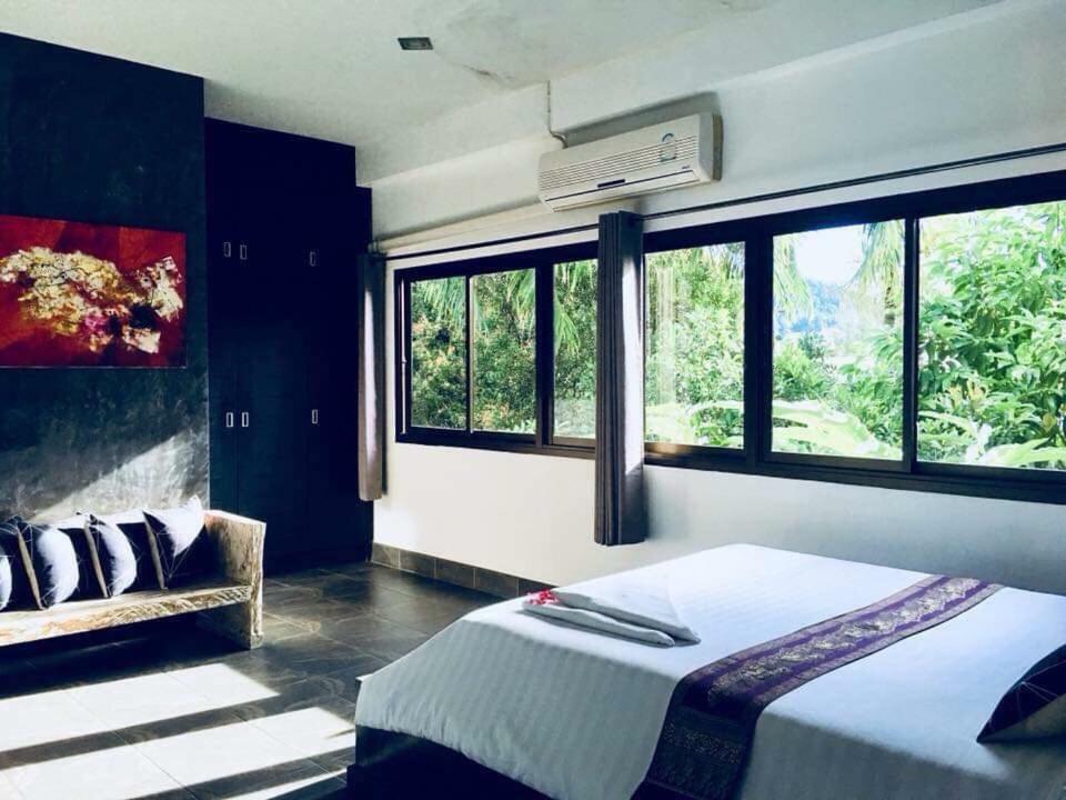 Talat Yai Mo De Loft酒店 外观 照片